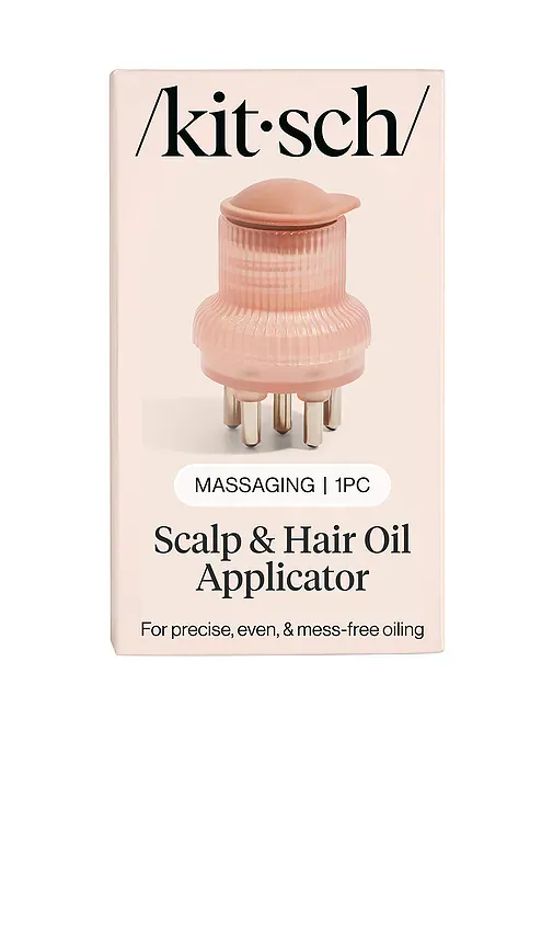 Kitsch Recycled Plastic Scalp & Hair Oil Applicator | Thumbnail 2 Kitsch Recycled Plastic Scalp & Hair Oil Applicator | Thumbnail 2