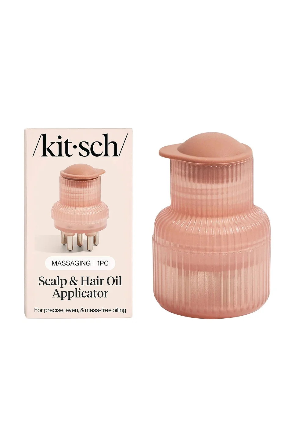 Kitsch Recycled Plastic Scalp & Hair Oil Applicator