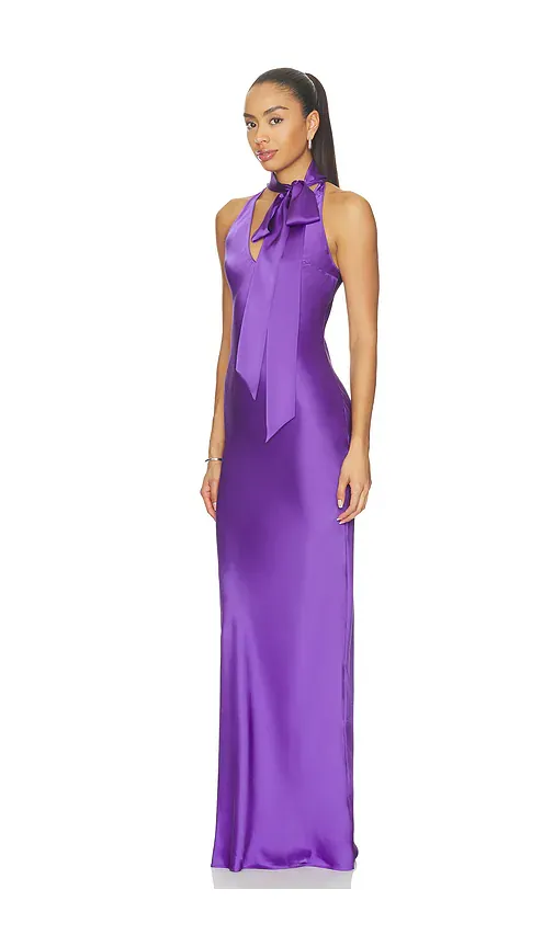 Amanda Uprichard Nikolina Gown | Thumbnail 2 Amanda Uprichard Nikolina Gown | Thumbnail 2