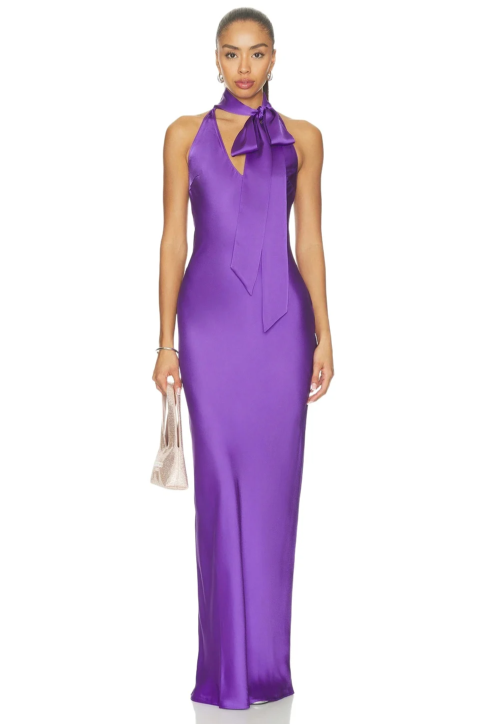 Amanda Uprichard Nikolina Gown