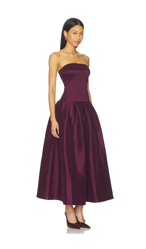 MORE TO COME Cambria Strapless Dress | Thumbnail 2 MORE TO COME Cambria Strapless Dress | Thumbnail 2