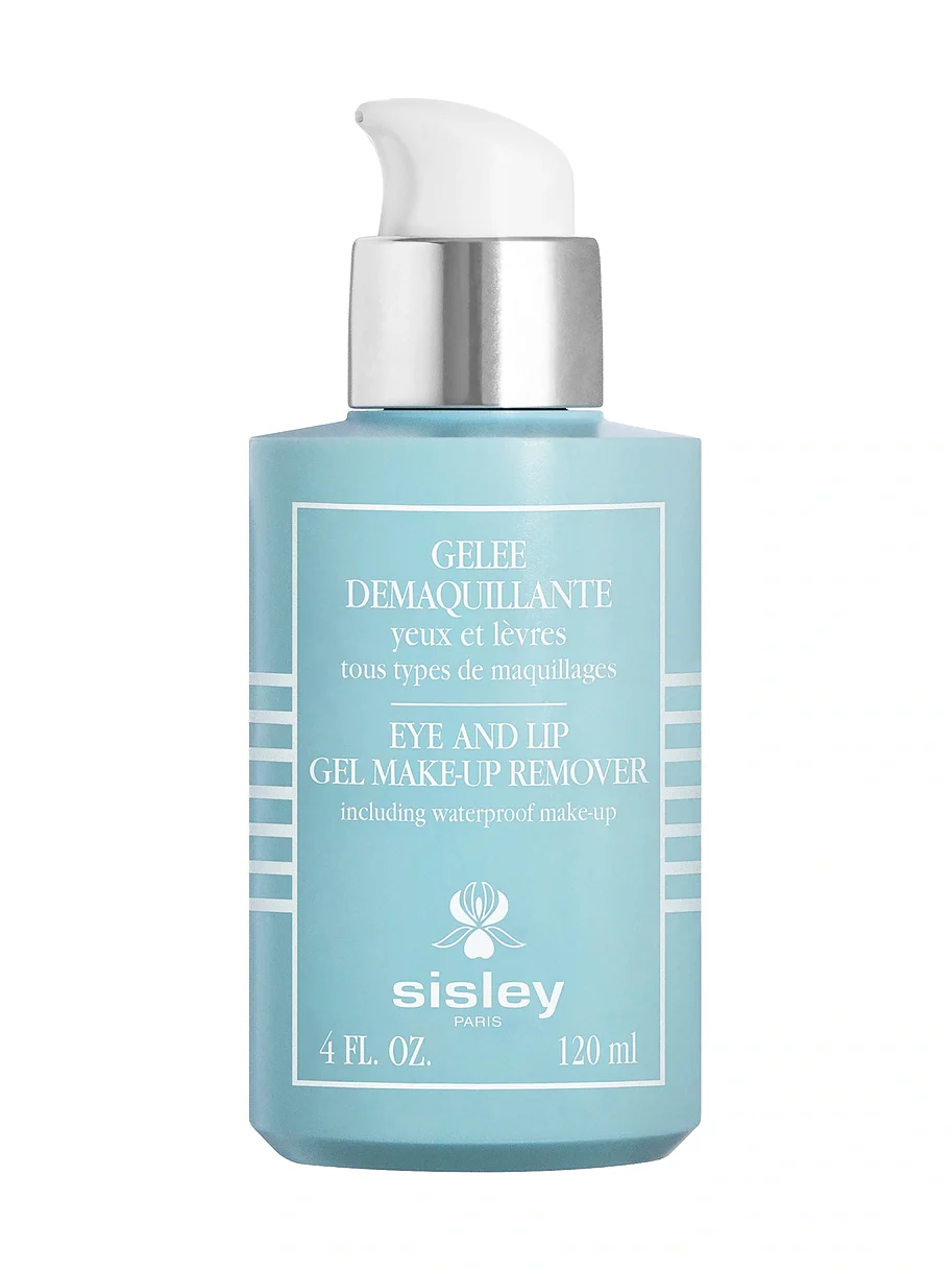 Sisley-Paris Eye & Lip Gel Makeup Remover
