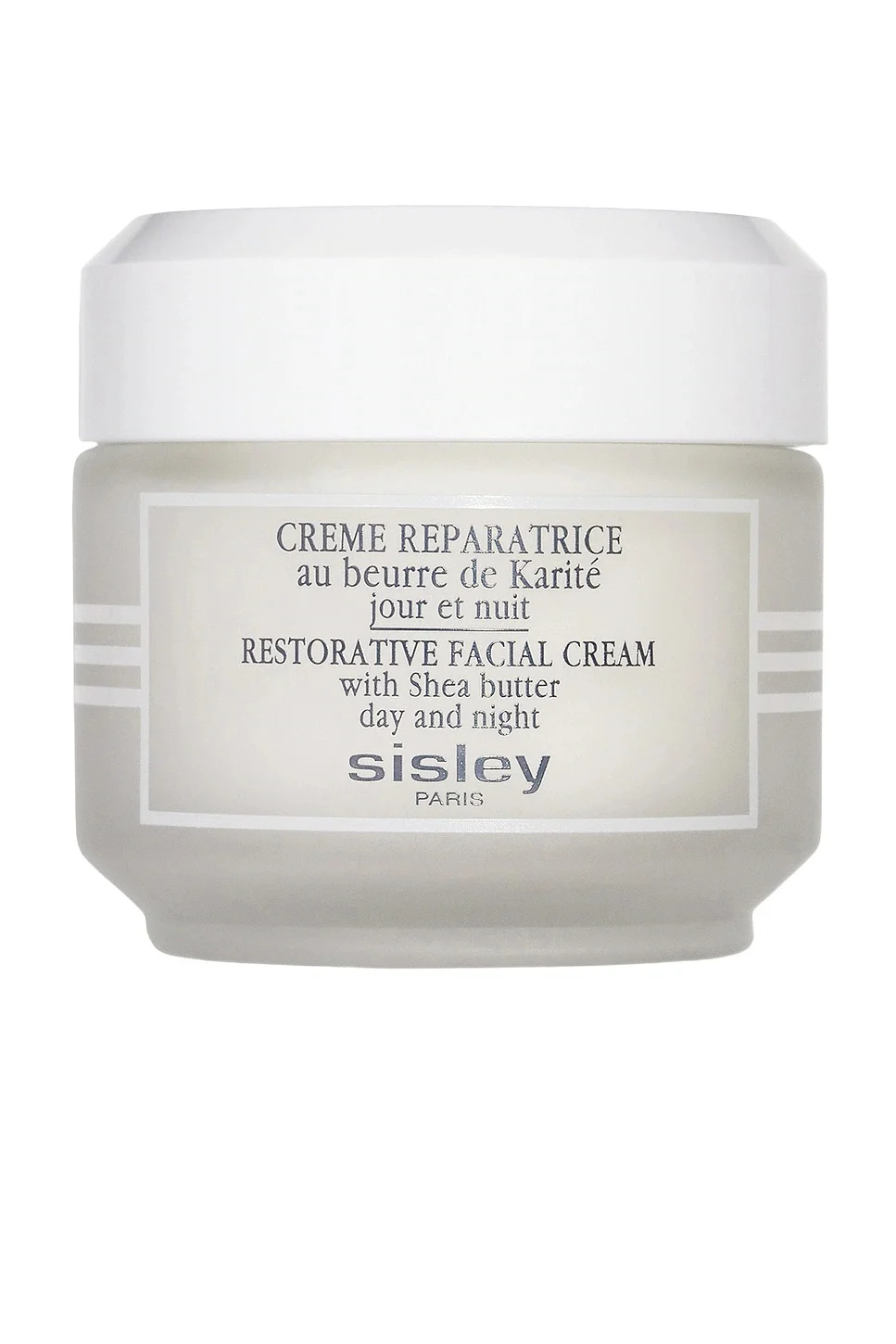 Sisley-Paris Restorative Facial Cream Jar