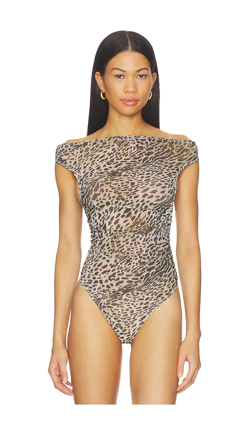 Lovers and Friends Tavin Bodysuit | Thumbnail 2
