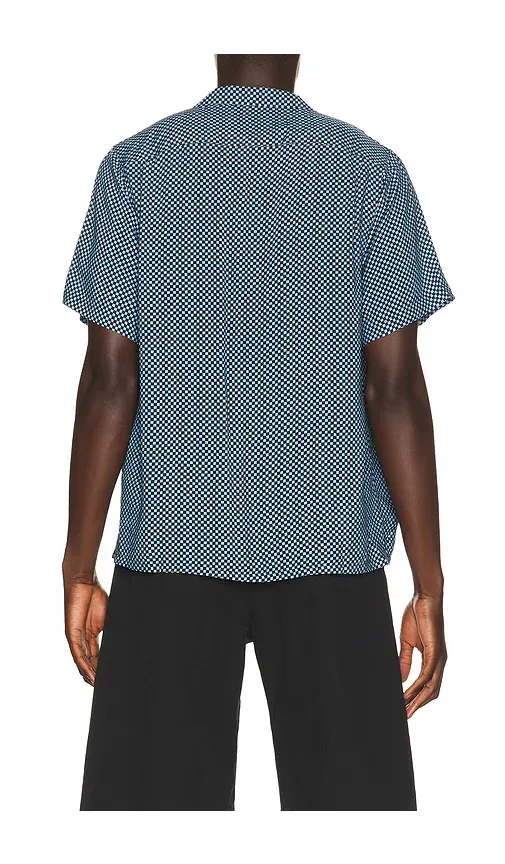 BATHER Rayon Short Sleeve Shirt | Thumbnail 2