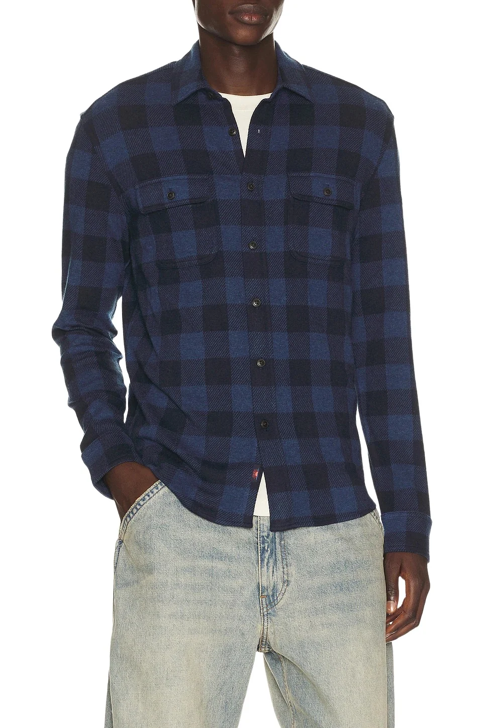 Faherty Legend Sweater Shirt