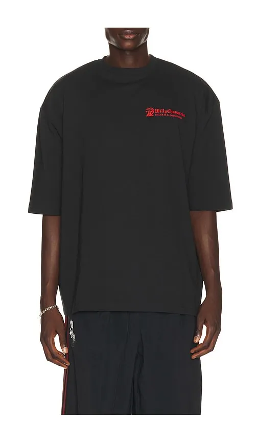 adidas Originals x Willy Chavarria Atelier Tee | Thumbnail 2