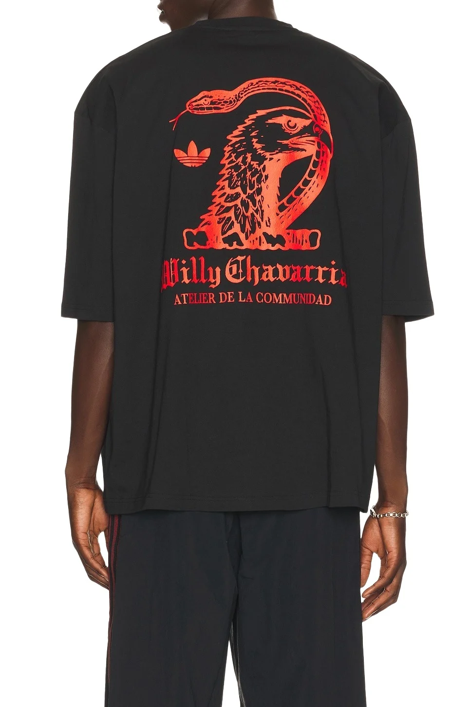 x Willy Chavarria Atelier Tee x Willy Chavarria Atelier Tee