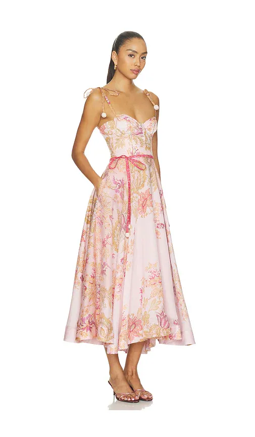 PatBo Antoniette Midi Dress | Thumbnail 2