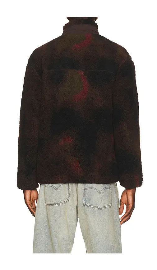 Alpha Industries Houston Relaxed Fit Sherpa Jacket | Thumbnail 2
