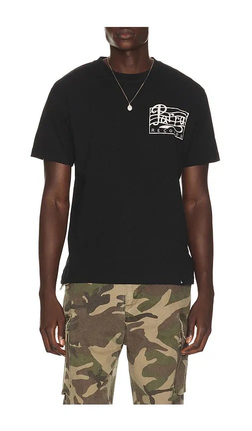 By Parra Parra Records T-shirt | Thumbnail 2 By Parra Parra Records T-shirt | Thumbnail 2