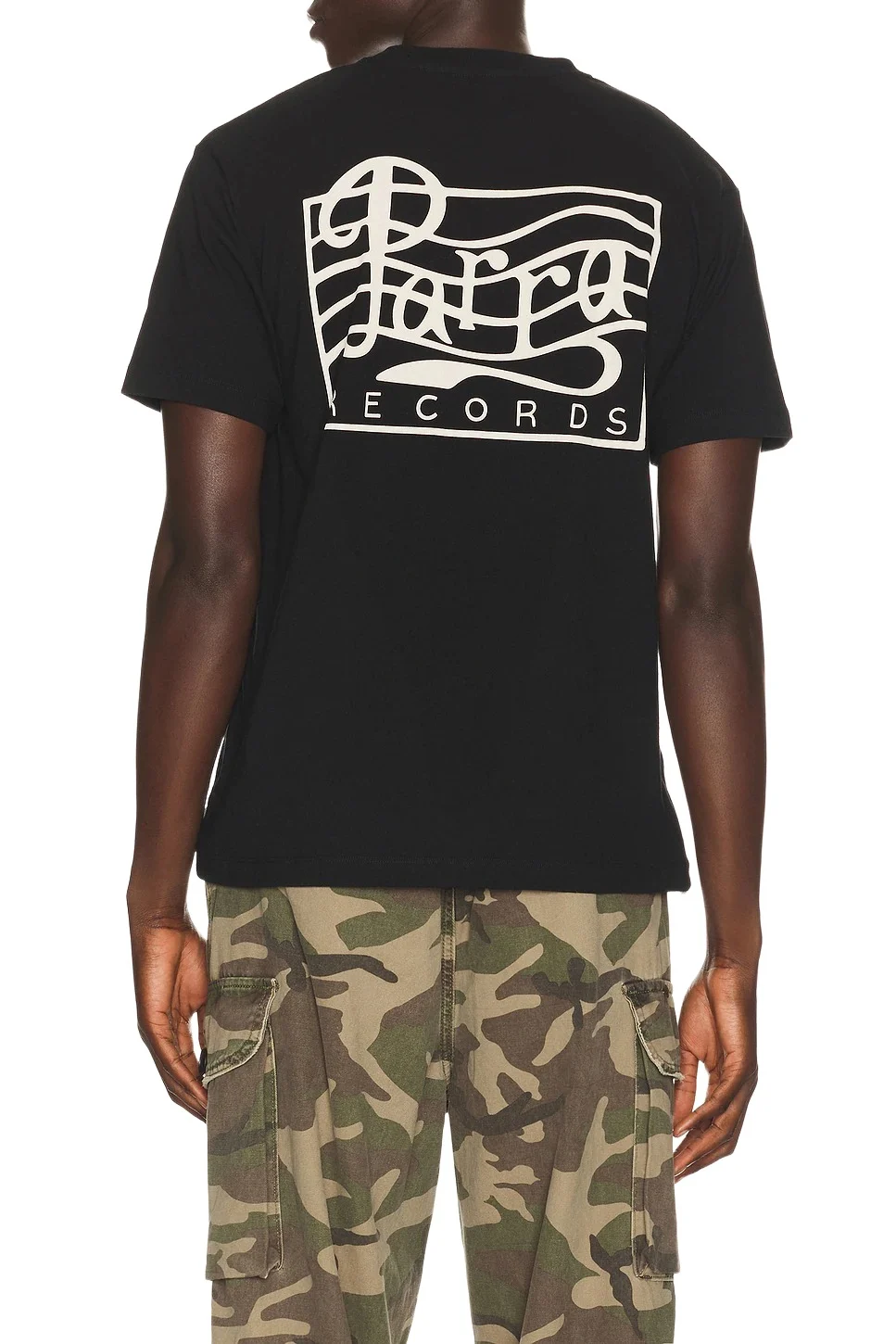 Parra Records T-shirt Parra Records T-shirt