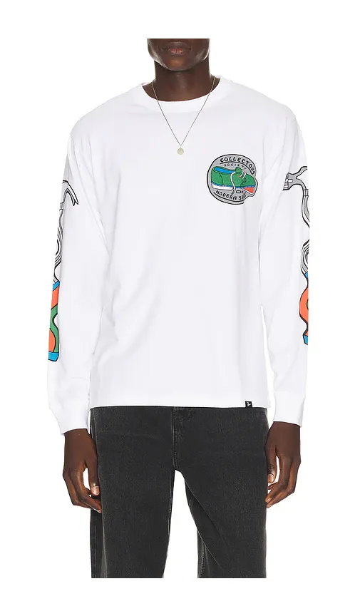 By Parra Bike Hammer Long Sleeve T-shirt | Thumbnail 2