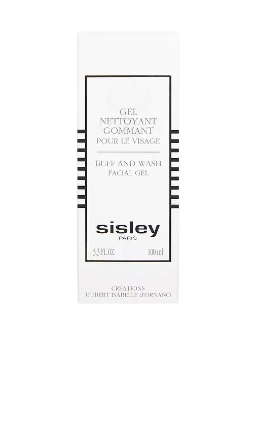 Sisley-Paris Buff & Wash Facial Gel | Thumbnail 2