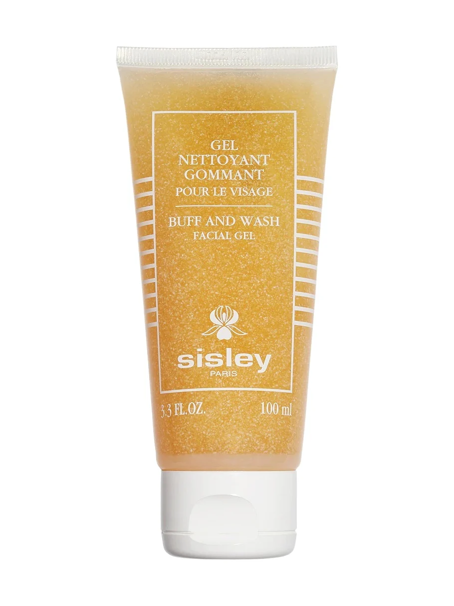 Sisley-Paris Buff & Wash Facial Gel