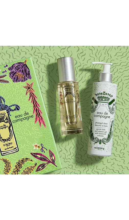 Sisley-Paris Eau de Campagne Gift Set | Thumbnail 2 Sisley-Paris Eau de Campagne Gift Set | Thumbnail 2