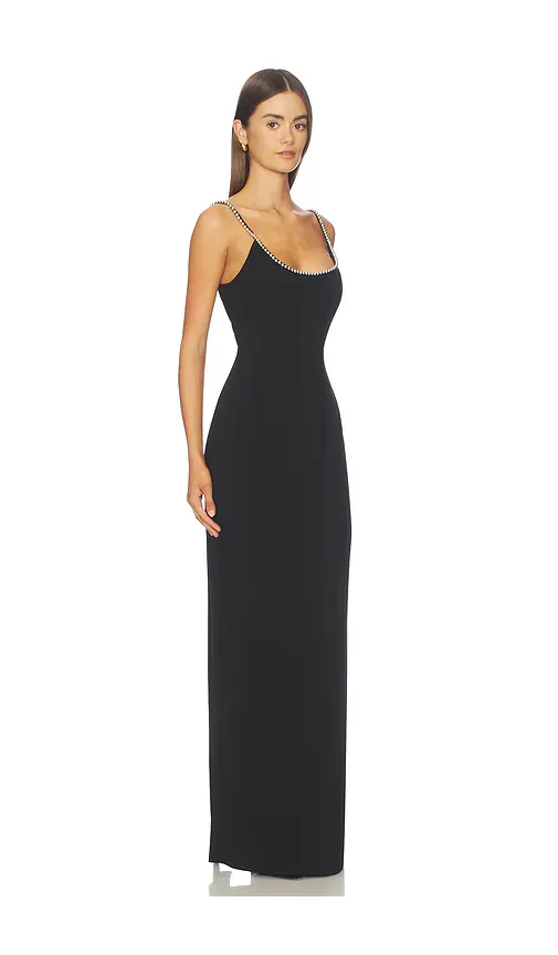Lovers and Friends Arlo Gown | Thumbnail 2