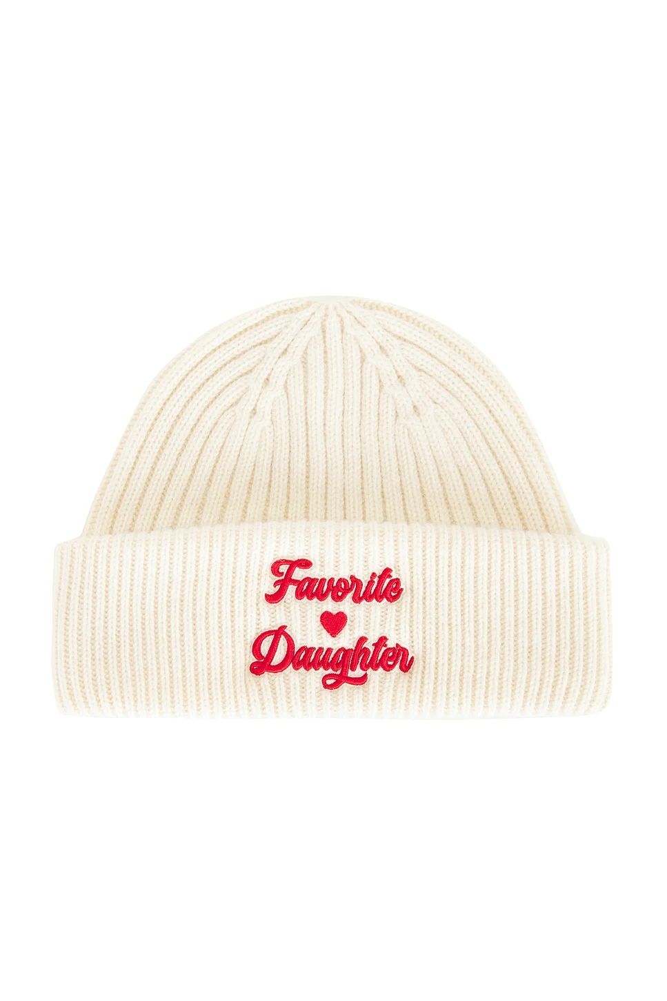 Favorite Daughter The Valentines Logo Beanie