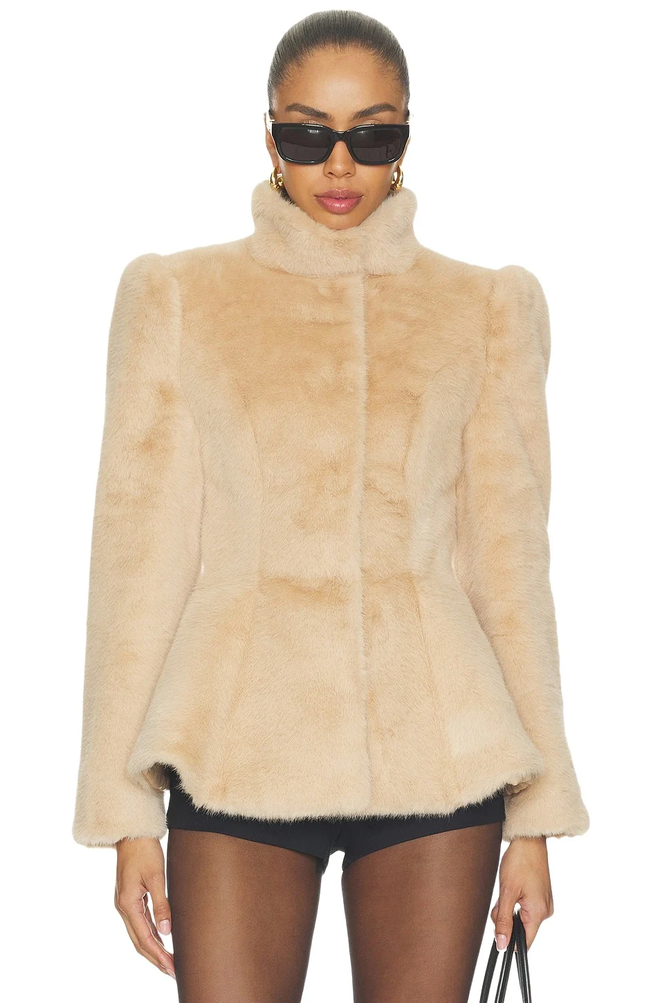 Bambella Faux Fur Jacket