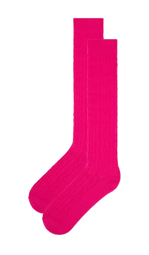 Free People Essential Knee High Sock | Thumbnail 2