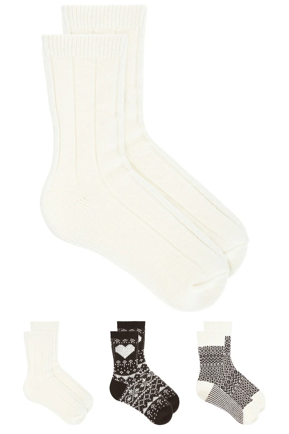 Nordic Knit Sock Pack