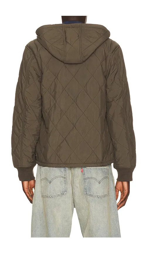 Faherty Headwinds Quilted Jacket | Thumbnail 2 Faherty Headwinds Quilted Jacket | Thumbnail 2