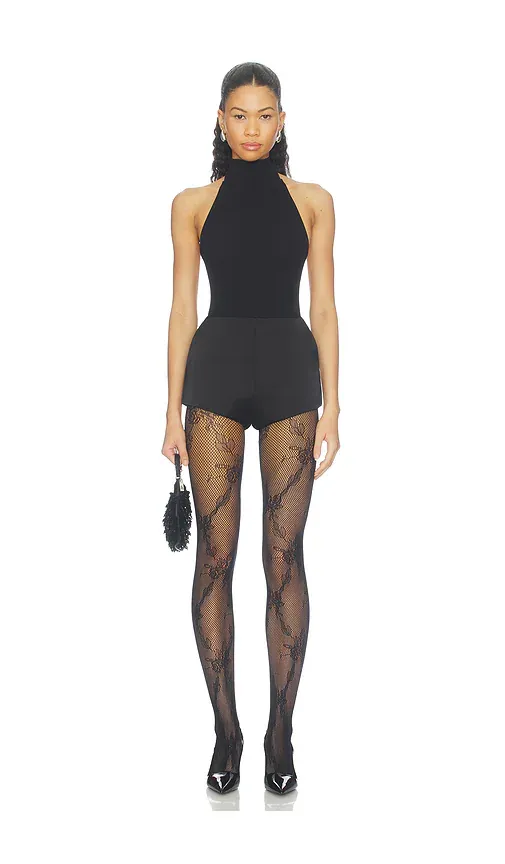 Stems Rosaline Lace Tights | Thumbnail 2
