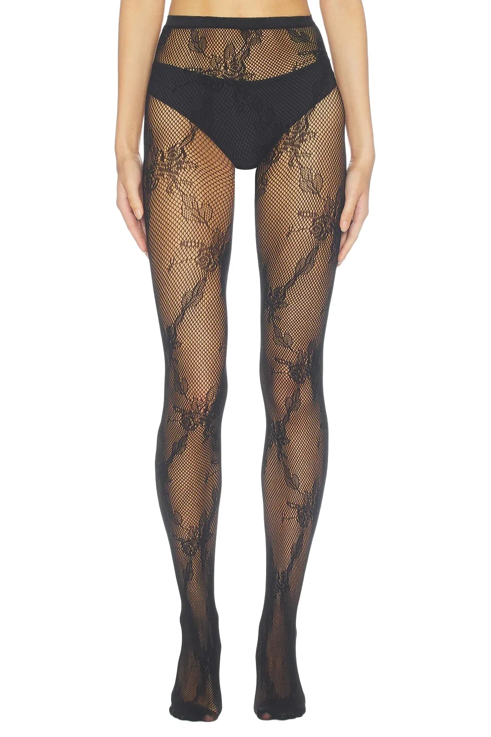 Rosaline Lace Tights