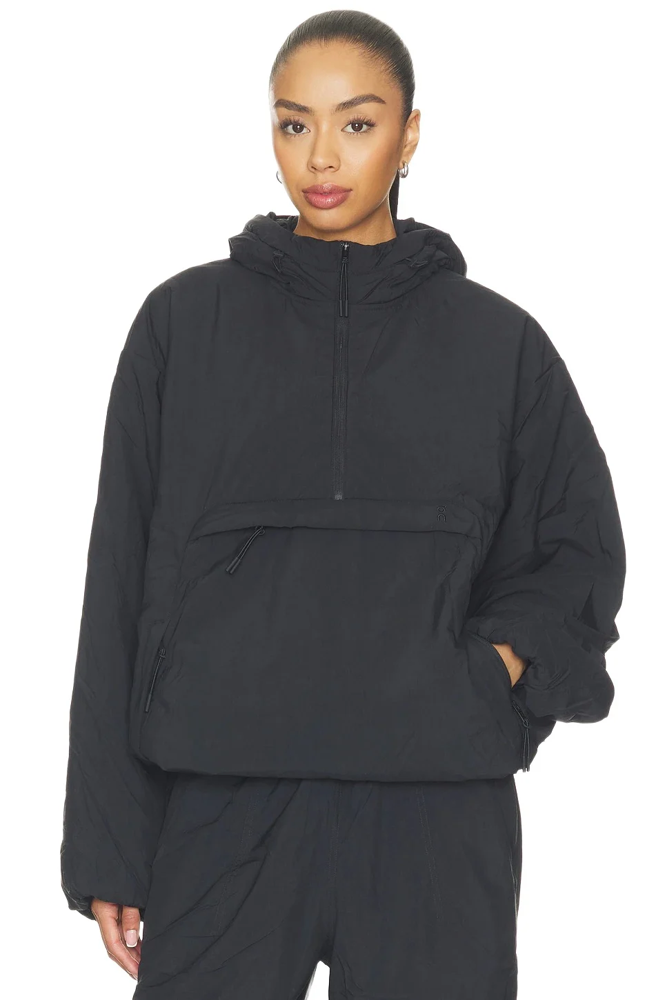 X Zendaya Insulated Half-zip Anorak Jacket X Zendaya Insulated Half-zip Anorak Jacket