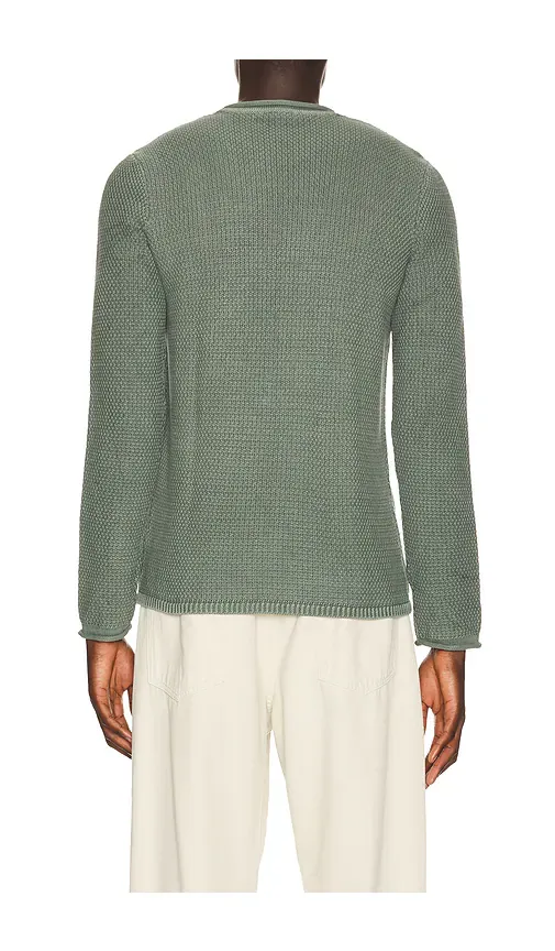 Faherty Sunwashed Dockside Sweater | Thumbnail 2