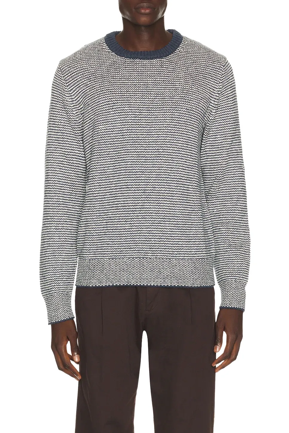 Heirloom Crewneck Sweater Heirloom Crewneck Sweater