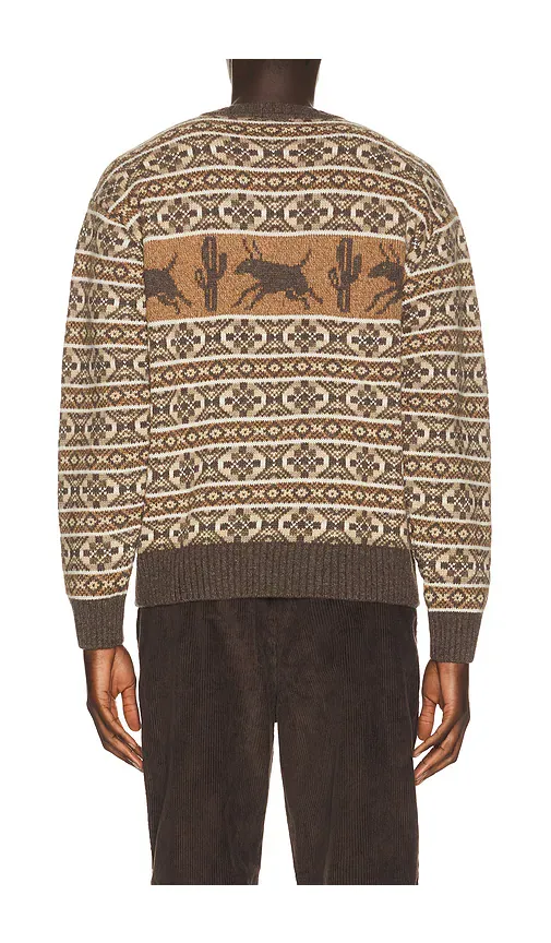 By Parra Cactus Bull Knitted Pullover | Thumbnail 2 By Parra Cactus Bull Knitted Pullover | Thumbnail 2