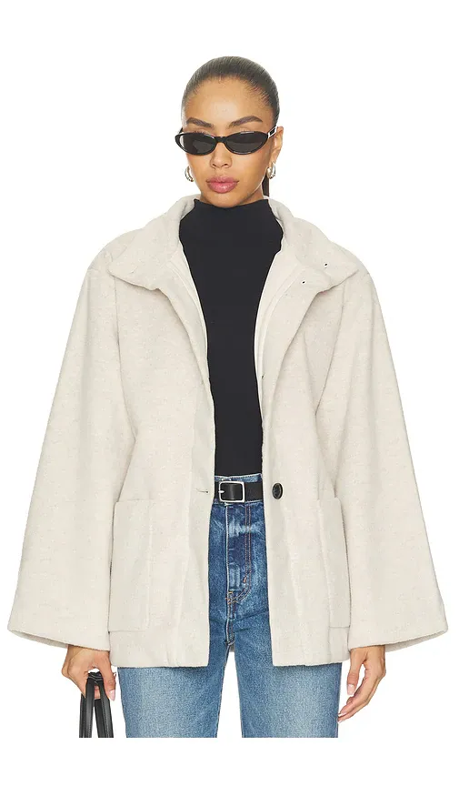 Sanctuary Bundled Wool Coat | Thumbnail 2