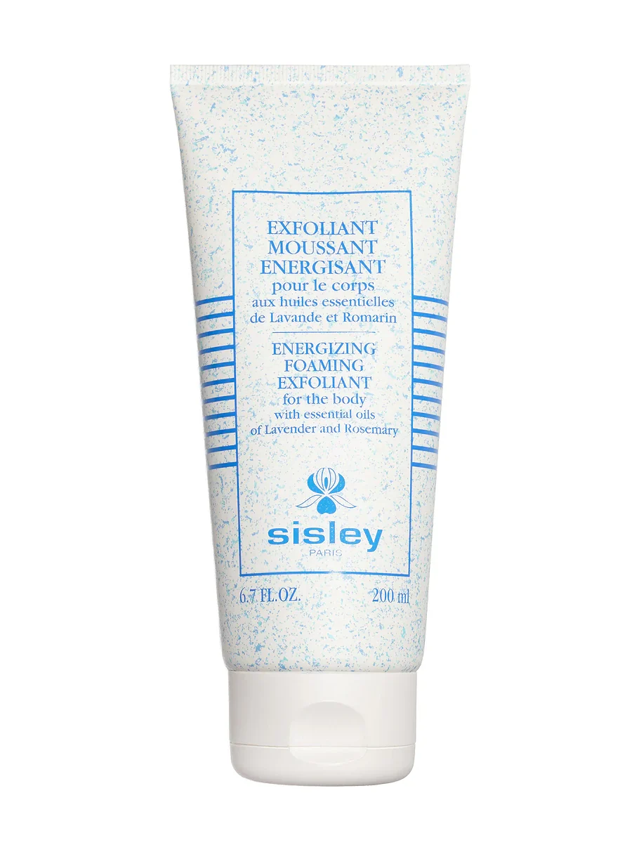 Energizing Foaming Exfoliant For The Body Energizing Foaming Exfoliant For The Body