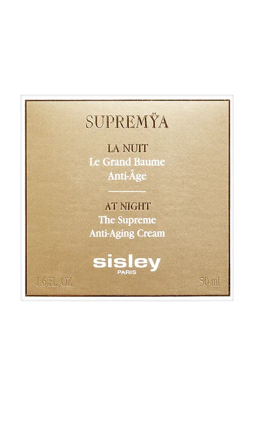 Sisley-Paris Supremya At Night Anti-Aging Cream | Thumbnail 2