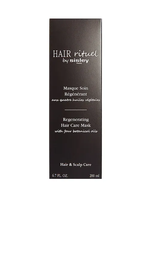 Sisley-Paris Regenerating Hair Care Mask With Four Botanical Oils | Thumbnail 2 Sisley-Paris Regenerating Hair Care Mask With Four Botanical Oils | Thumbnail 2