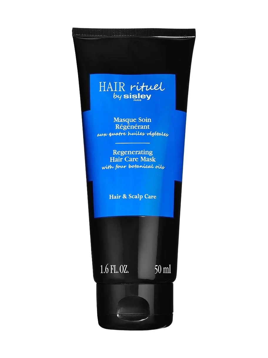 Regenerating Hair Care Mask With Four Botanical Oils Regenerating Hair Care Mask With Four Botanical Oils