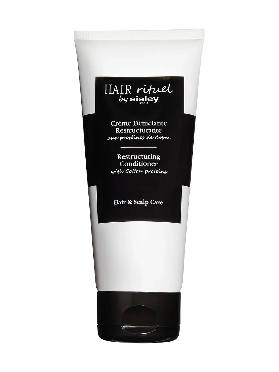 Restructuring Conditioner With Cotton Proteins Restructuring Conditioner With Cotton Proteins
