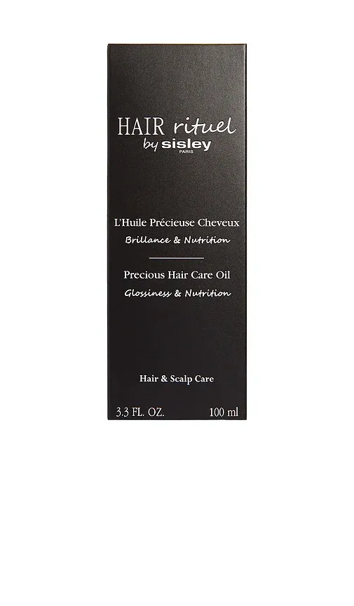 Sisley-Paris Precious Hair Care Oil | Thumbnail 2