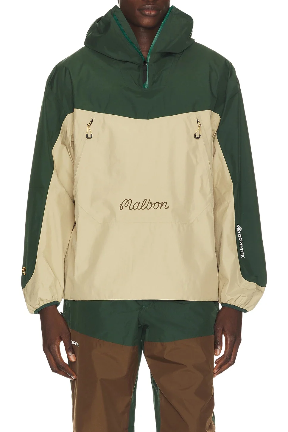 Malbon Gore-Tex Terrain Anorak