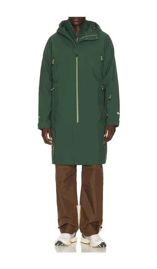Malbon Gore-Tex Overcast Trench Coat | Thumbnail 2 Malbon Gore-Tex Overcast Trench Coat | Thumbnail 2