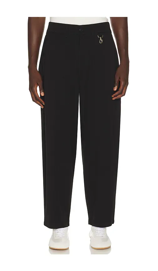 Students Golf Calculus Baggy Pleated Pants | Thumbnail 2 Students Golf Calculus Baggy Pleated Pants | Thumbnail 2