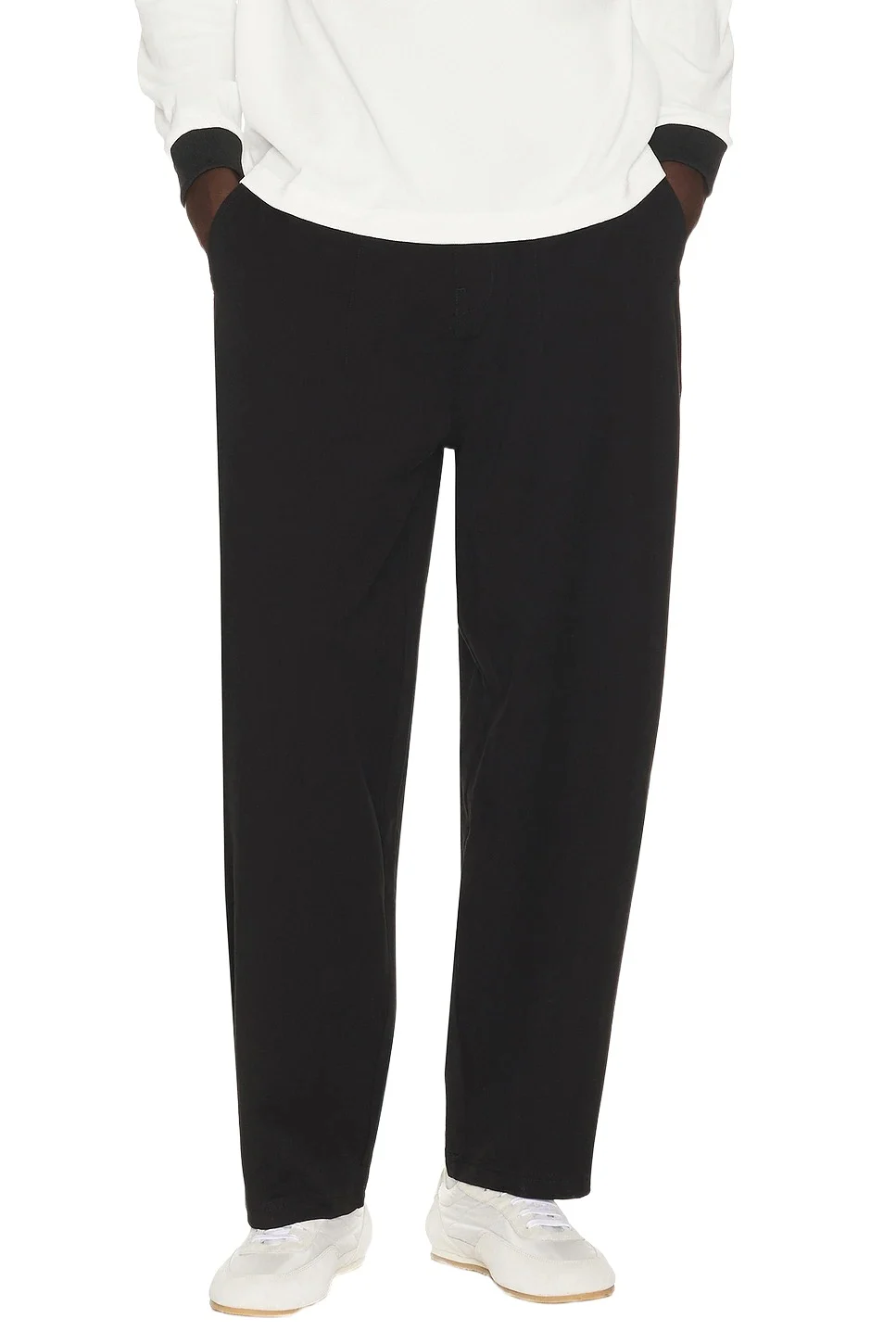 Students Golf Calculus Baggy Pleated Pants