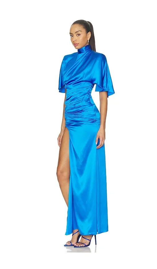 Deme by Gabriella Pheasant Dress | Thumbnail 2