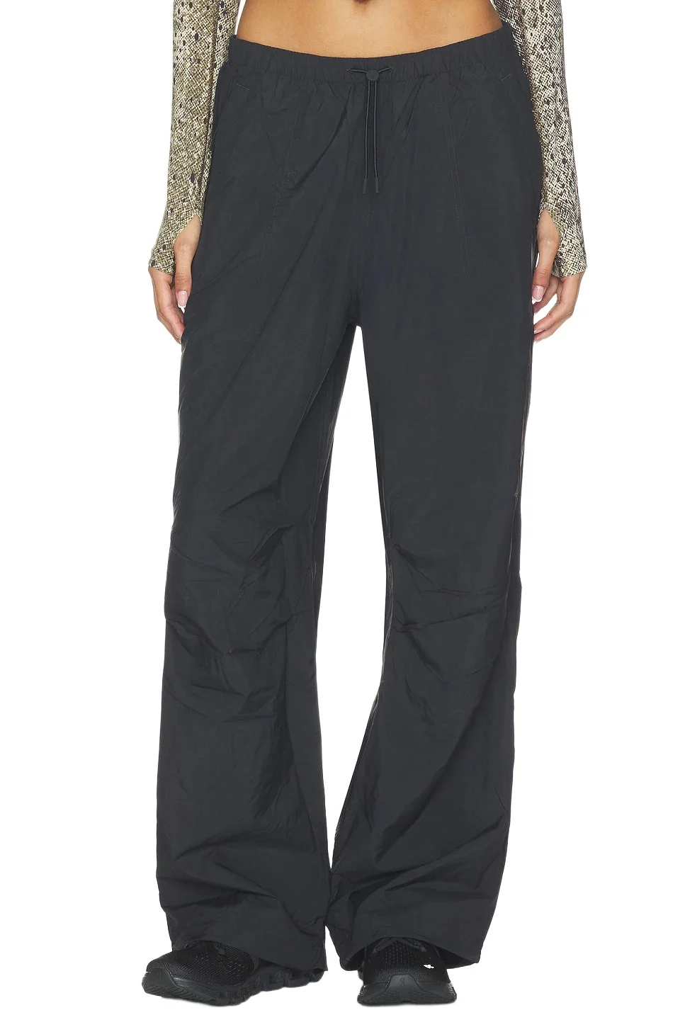 X Zendaya Ruched Lightweight Pant X Zendaya Ruched Lightweight Pant