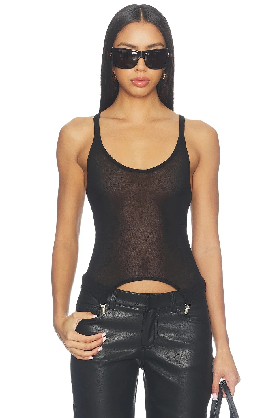 Downtown Tank Top Downtown Tank Top