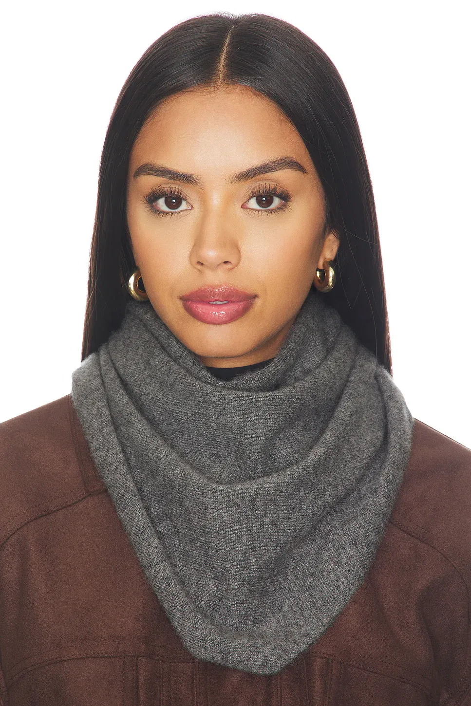 White + Warren Cashmere Neckerchief