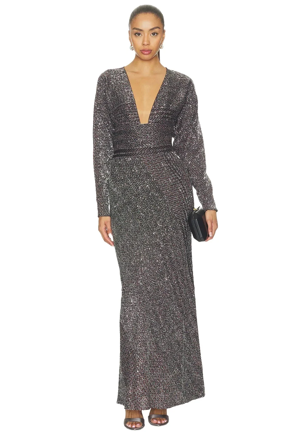 Sleeveless Long Dress