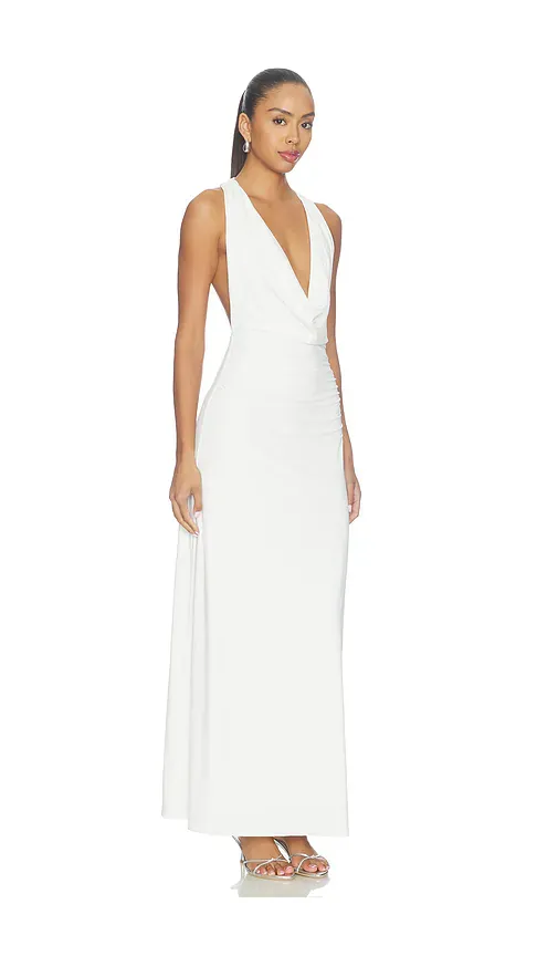 Runaway The Label Ivy Cowl Racerback Maxi Dress | Thumbnail 2 Runaway The Label Ivy Cowl Racerback Maxi Dress | Thumbnail 2