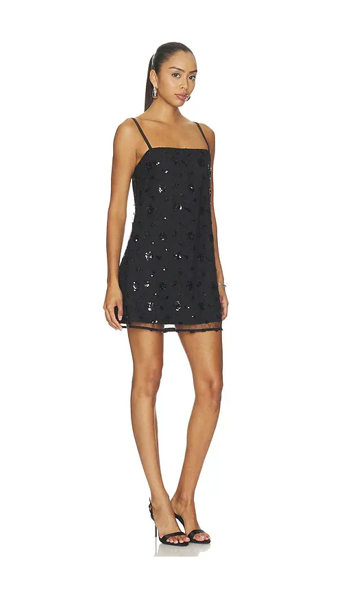 With Harper Lu Shift Mini Dress | Thumbnail 2 With Harper Lu Shift Mini Dress | Thumbnail 2